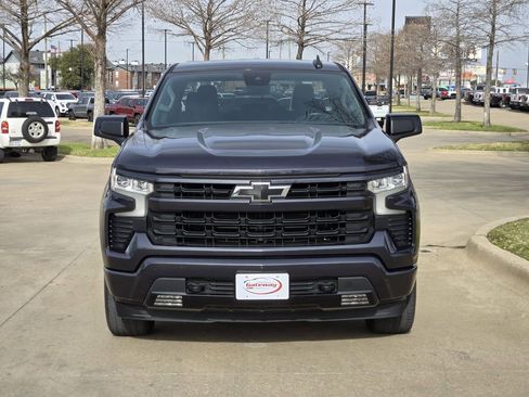 Used 2022 Chevrolet Silverado 1500 RST image 3