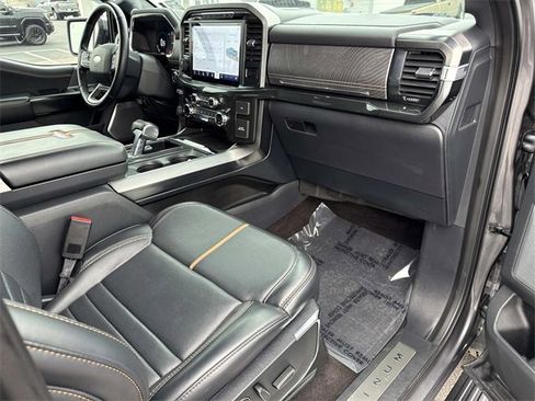 Used 2021 Ford F150 Platinum w/ Equipment Group 701A High image 13