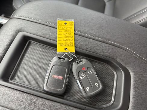 Used 2020 GMC Sierra 1500 SLT w/ SLT Premium Plus Package image 27