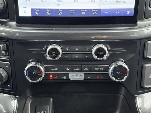 Certified 2023 Ford F150 XLT w/ Equipment Group 302A High image 14