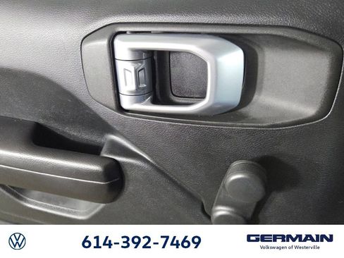 Used 2019 Jeep Wrangler Unlimited Sport image 24