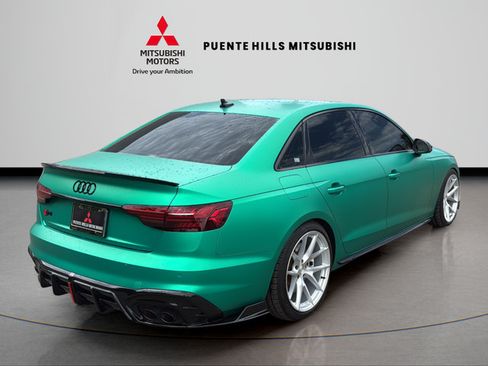 Used 2023 Audi S4 Premium Plus w/ Premium Plus Package AWD/4WD image 5