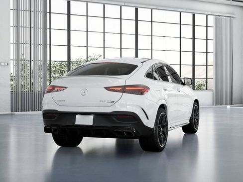 New 2025 Mercedes-Benz GLE 63 AMG S image 23