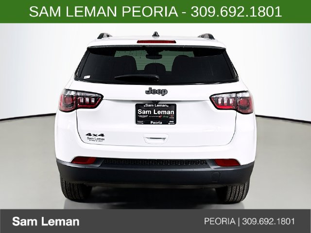 New 2026 Jeep Compass Latitude AWD/4WD image 6