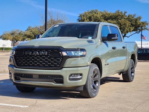 New 2026 RAM 1500 Lone Star image 2