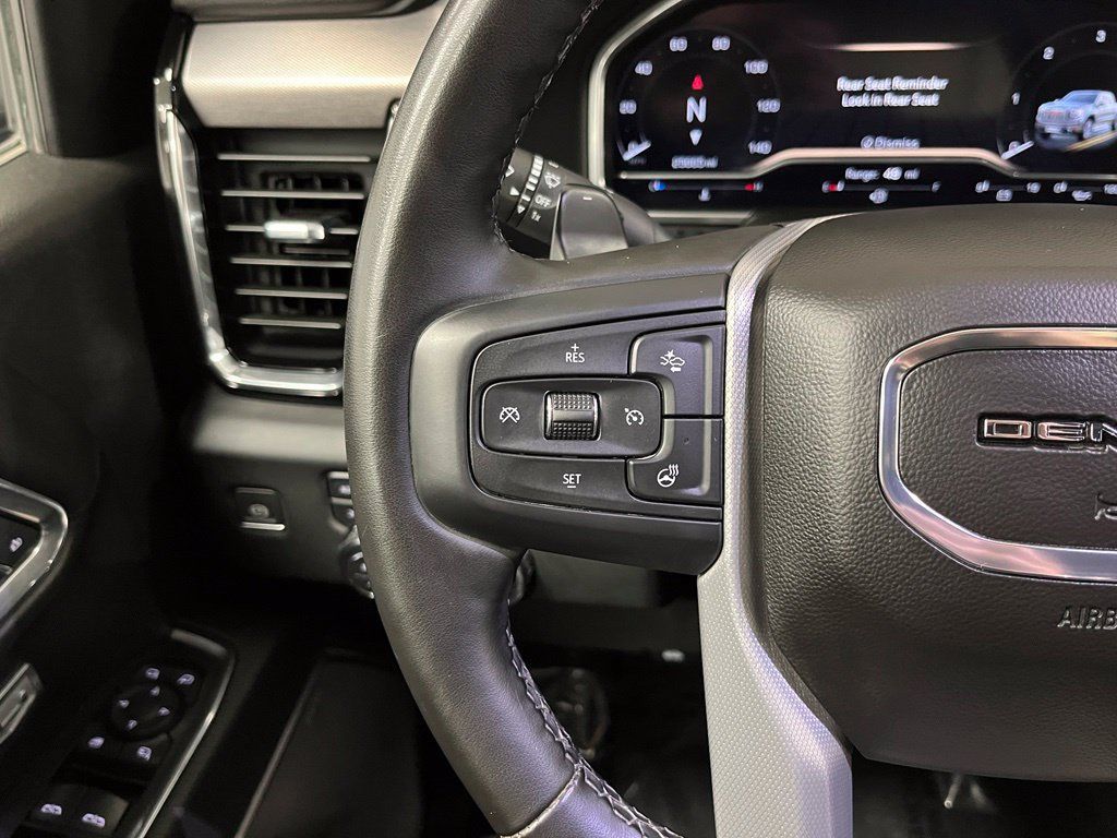 Used 2023 GMC Sierra 1500 Denali w/ Denali Reserve Package AWD/4WD image 30