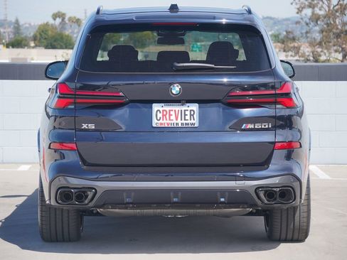 New 2026 BMW X5 M60i w/ Parking Assistance Package image 6