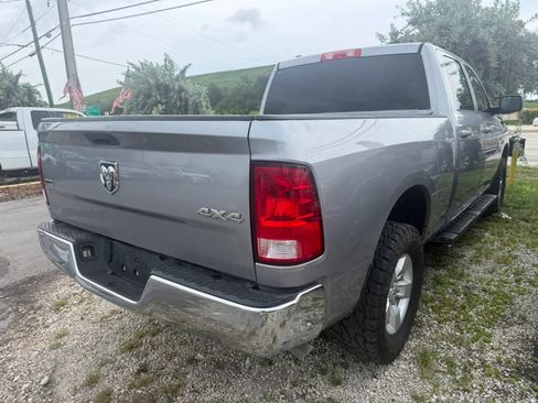 Used 2021 RAM 1500 Classic SLT AWD/4WD image 4