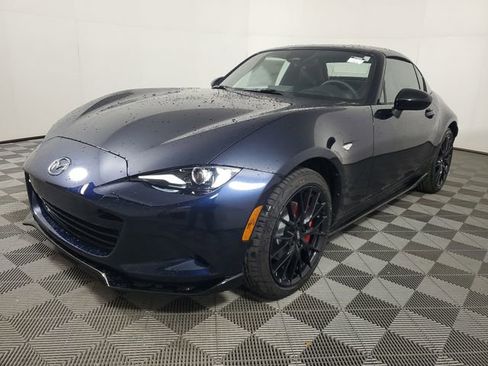 New 2026 MAZDA MX-5 Miata RF Club image 3