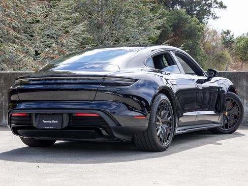 Used 2023 Porsche Taycan GTS w/ Premium Package (P6U) image 11