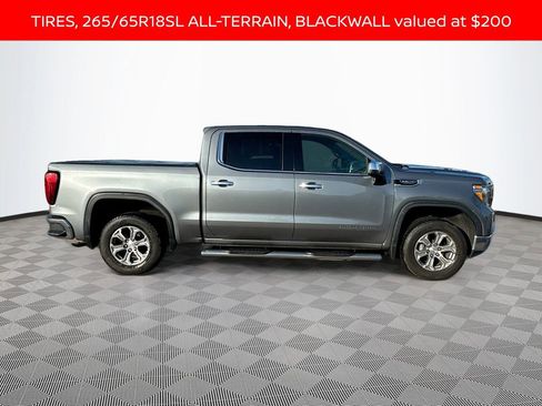 Used 2020 GMC Sierra 1500 SLT image 4