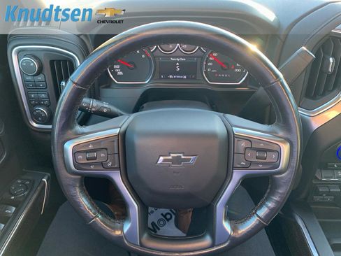 Used 2019 Chevrolet Silverado 1500 RST w/ True North Edition image 12