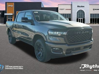New 2026 RAM 1500 Big Horn
