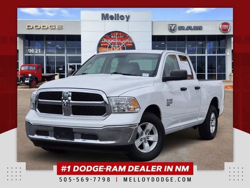 Certified 2024 RAM 1500 Classic SLT RWD image 1