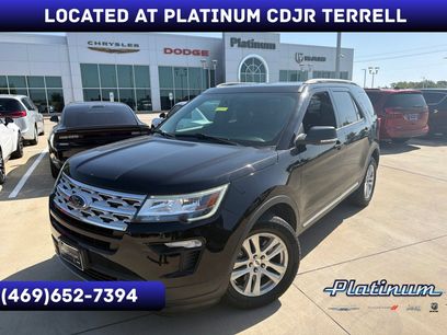 Used 2019 Ford Explorer XLT w/ Equipment Group 201A