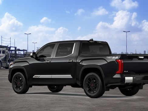 New 2026 Toyota Tundra 1794 Edition AWD/4WD image 6