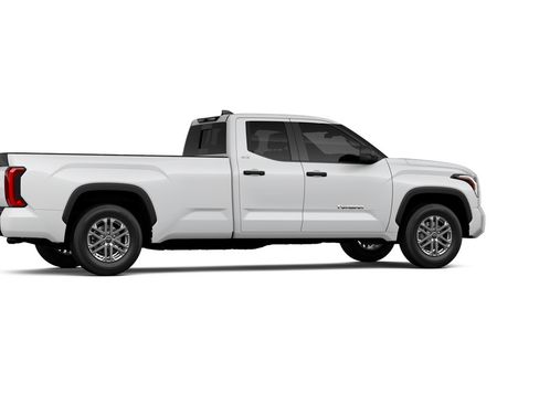 New 2026 Toyota Tundra SR5 AWD/4WD image 43