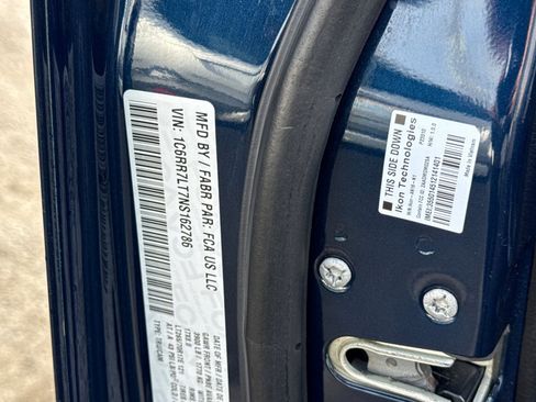 Used 2022 RAM 1500 Classic SLT image 55