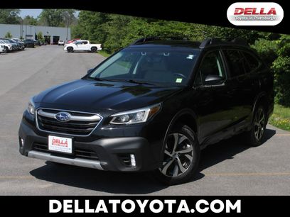 Used 2022 Subaru Outback Limited
