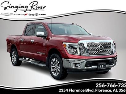 Used 2019 Nissan Titan SL