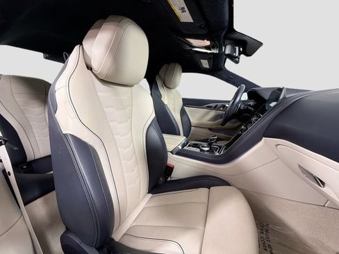 Used 2021 BMW 840i Coupe w/ M Sport Package RWD image 28