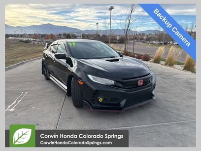 Used 2017 Honda Civic Type R