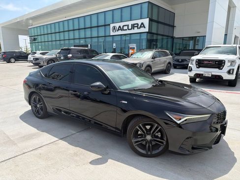 Used 2023 Acura Integra A-Spec FWD image 1
