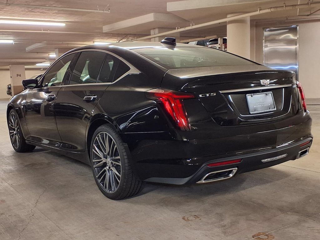 New 2026 Cadillac CT5 Premium Luxury RWD image 10