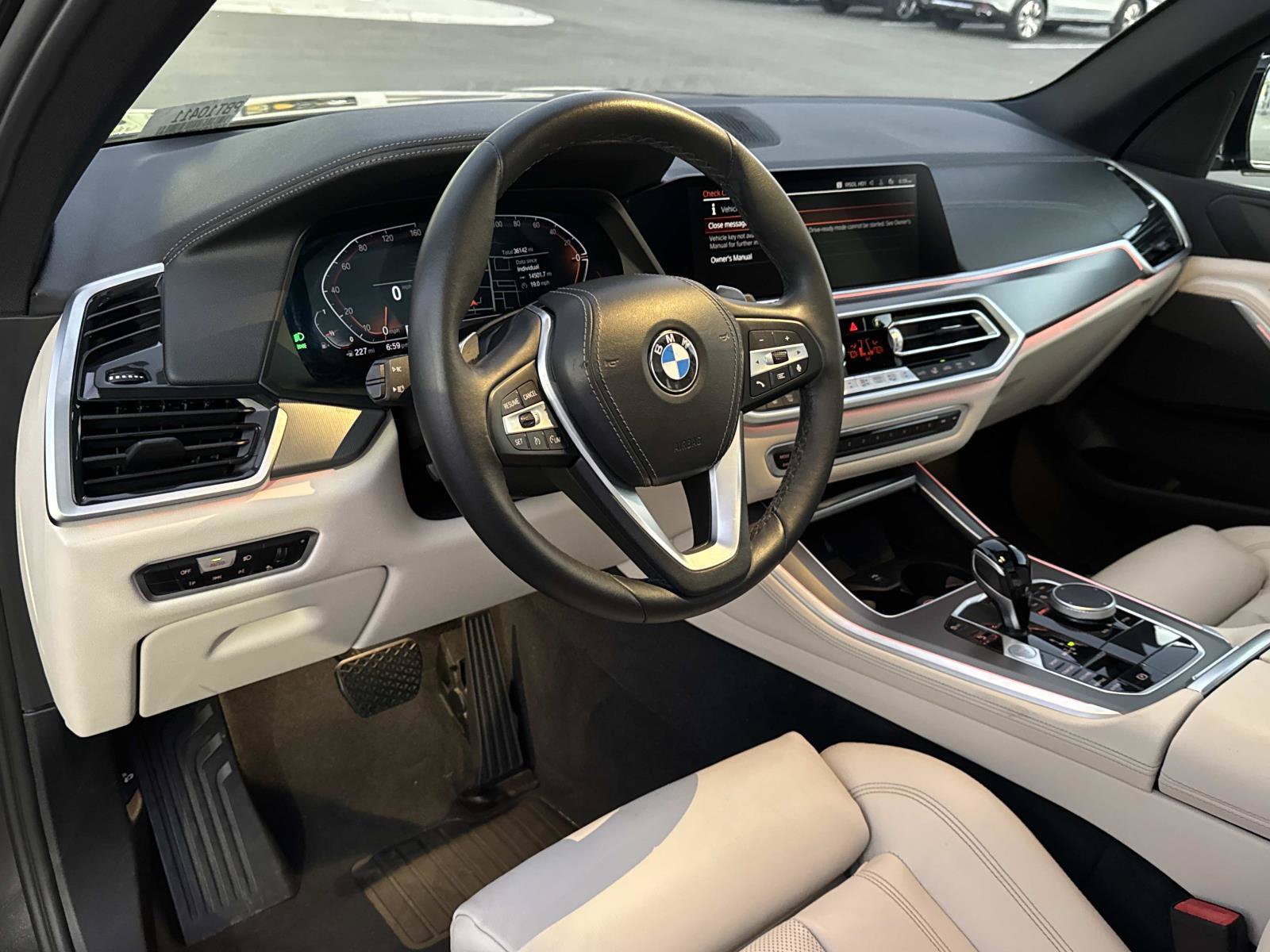 Used 2022 BMW X5 sDrive40i RWD image 23