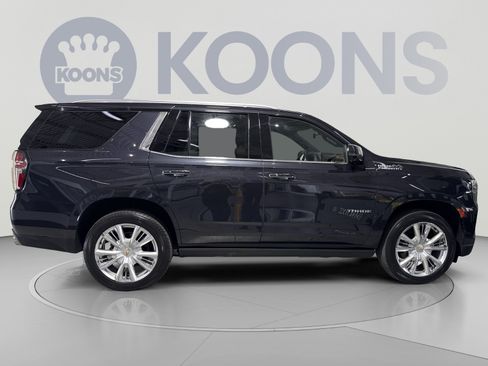 Used 2022 Chevrolet Tahoe High Country AWD/4WD image 21