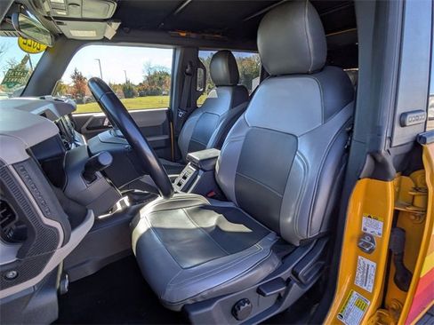 Used 2022 Ford Bronco Big Bend image 12