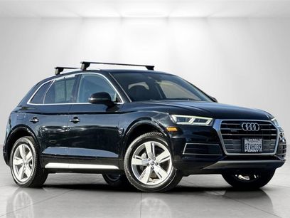 Used 2018 Audi Q5 2.0T Premium Plus w/ Premium Plus Package