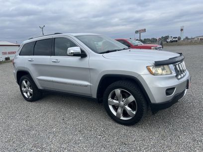 Used 2013 Jeep Grand Cherokee Overland