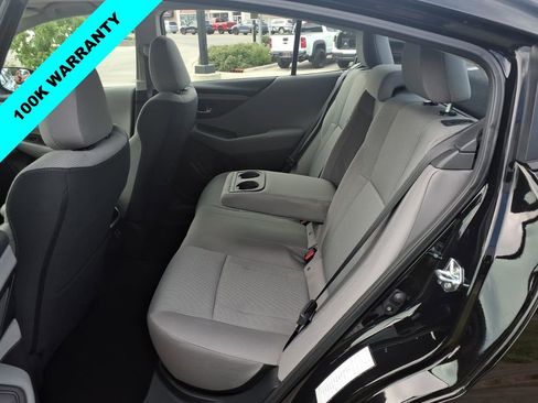 Certified 2025 Subaru Legacy Premium AWD/4WD image 28