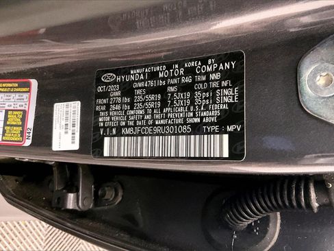 Used 2024 Hyundai Tucson XRT image 26