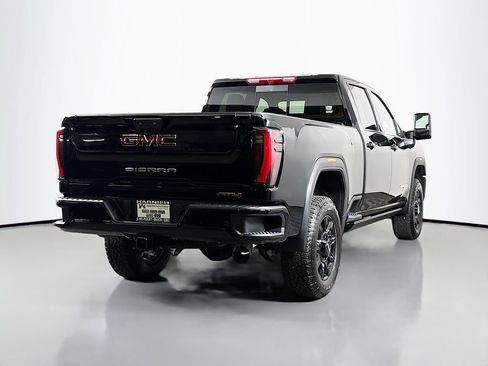 New 2026 GMC Sierra 2500 AT4 AWD/4WD image 7