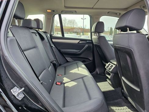 Used 2014 BMW X3 xDrive28i image 12