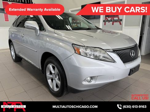 Used 2010 Lexus RX 350 AWD image 20