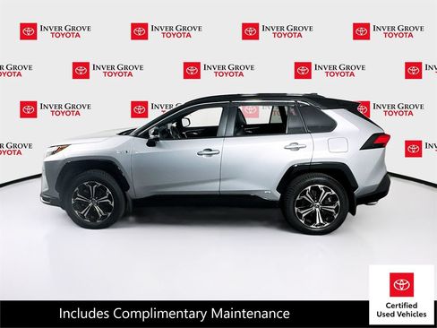 Certified 2024 Toyota RAV4 XSE w/ Premium Package AWD/4WD image 8