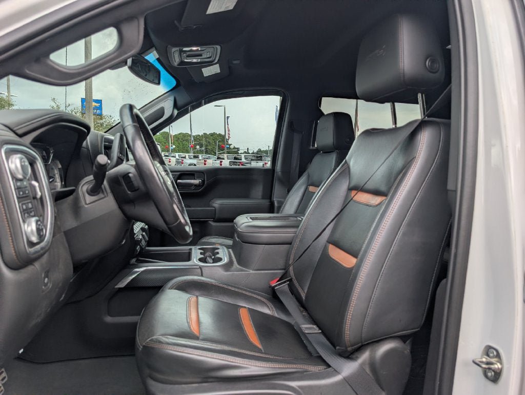 Used 2020 GMC Sierra 1500 AT4 w/ AT4 Premium Package AWD/4WD image 13