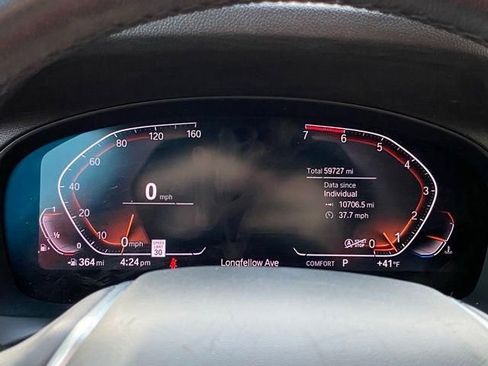 Used 2020 BMW X3 sDrive30i w/ Executive Package image 46