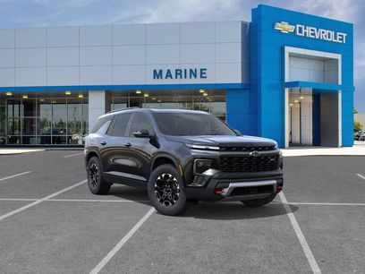 New 2027 Chevrolet Traverse Z71