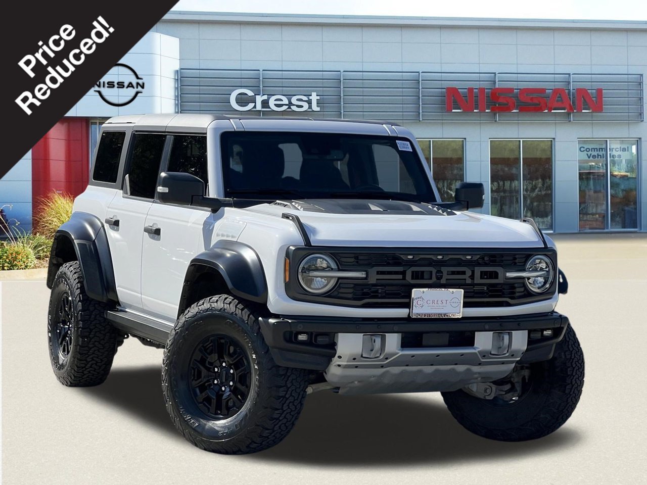 Used 2023 Ford Bronco Raptor AWD/4WD image 1