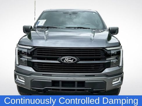 Used 2024 Ford F150 Platinum w/ Equipment Group 702A High image 8