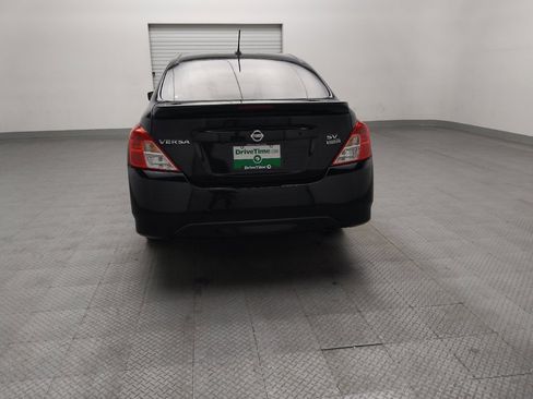 Used 2019 Nissan Versa SV w/ SV Special Edition Package FWD image 6