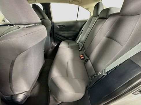 Certified 2025 Toyota Corolla LE FWD image 24