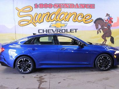 Used 2022 Kia K5 GT-Line