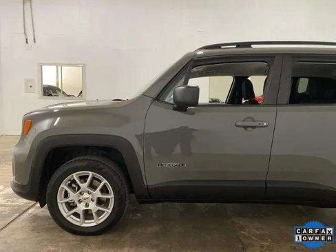Used 2022 Jeep Renegade Latitude image 84