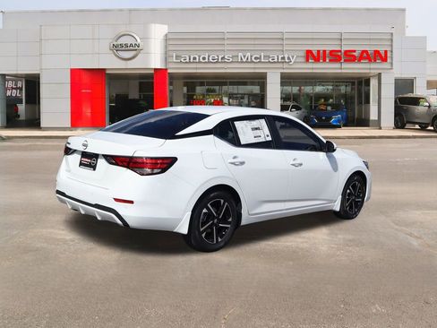 New 2025 Nissan Sentra SV w/ All-Weather Package image 3