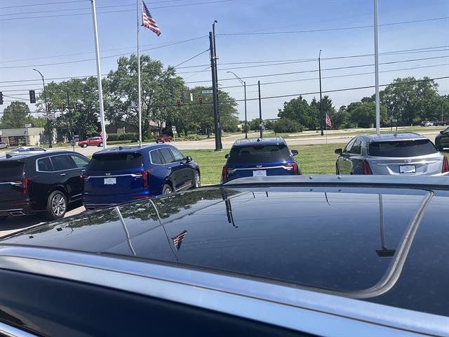 Certified 2024 Cadillac XT6 Premium Luxury w/ Technology Package AWD/4WD image 19